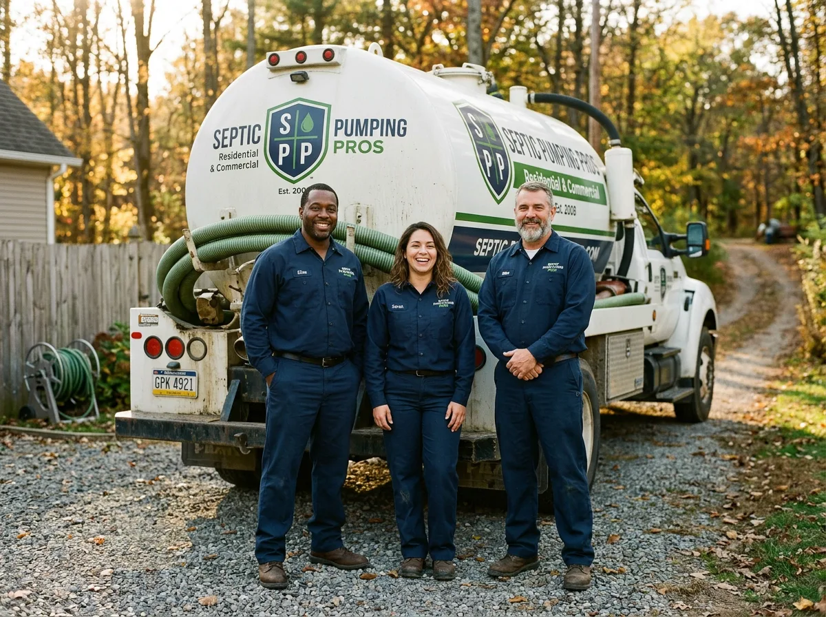 Septic Tank Pumping company in Herriman, UT