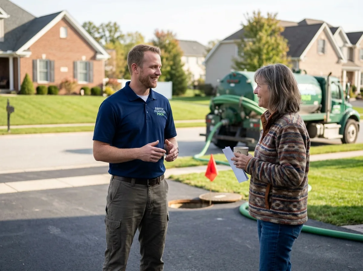 Septic Tank Pumping Herriman, UT FAQs